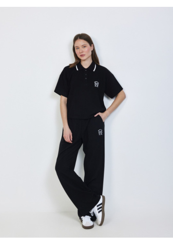 מכנס פיקה רגל ישרה קייטי