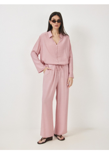 מכנס רגל רחבה סופי