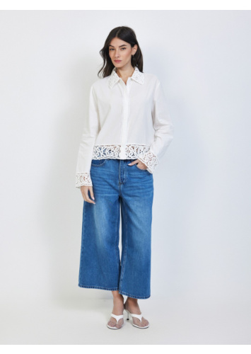 חולצה עם קרושה