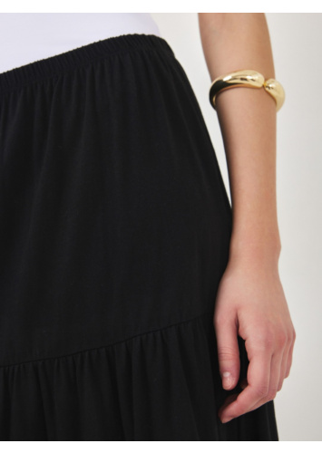 חצאית קומות