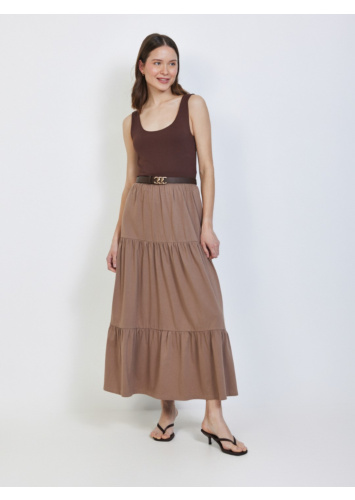 חצאית קומות