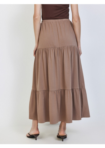 חצאית קומות