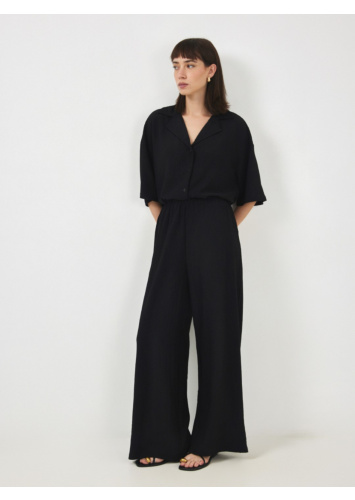 מכנס גומי רוזי