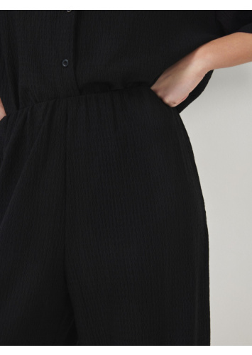 מכנס גומי רוזי