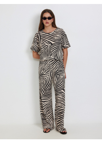 מכנסי קרפ אדל