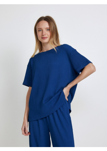 טוניקת קרפ אדל