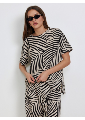 טוניקת קרפ אדל