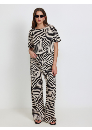 טוניקת קרפ אדל