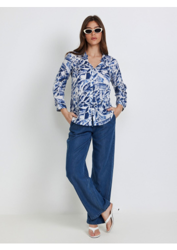 חולצת שינה דפוסים