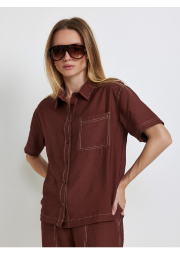 חולצת תיפורים מלאני