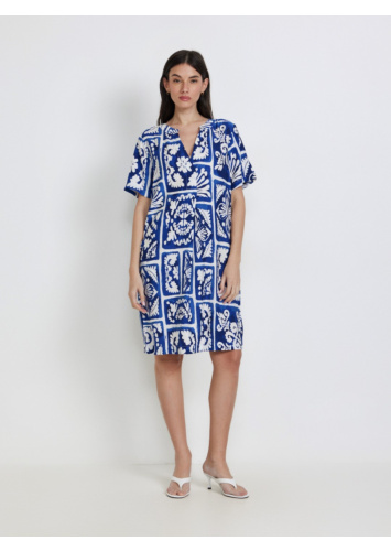 שמלת סנטוריני