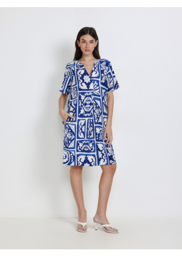 שמלת סנטוריני