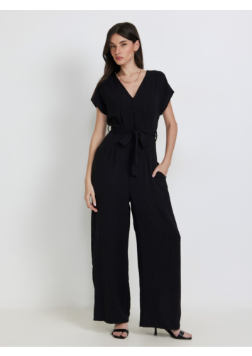 אוברול קפלים V