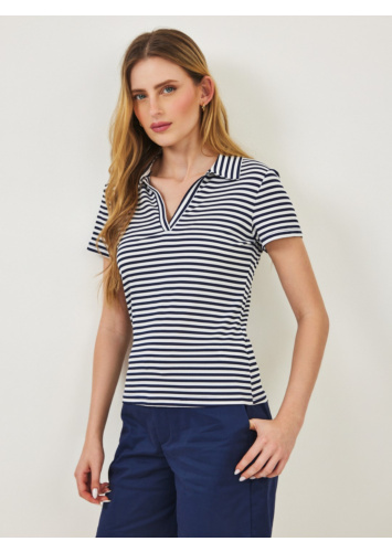 טופ פולו פסים