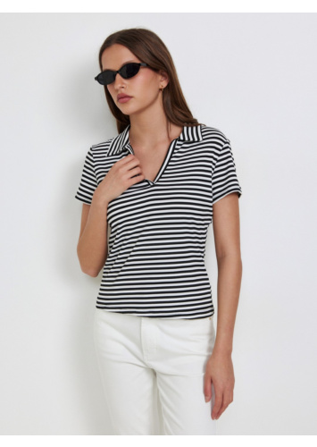 טופ פולו פסים