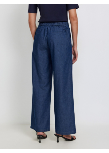 מכנס דמוי דנים