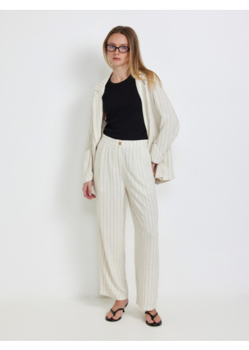 מכנס פשתן אנאבל