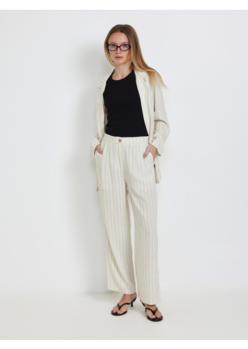 מכנס פשתן אנאבל