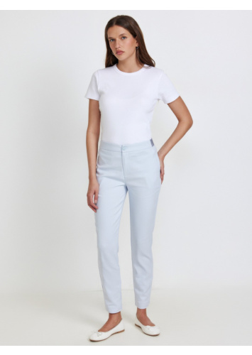 מכנס מחוייט עם גומי