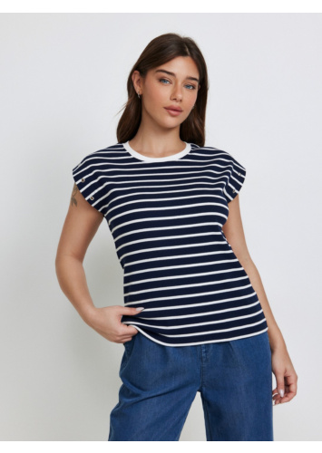 טופ קימונו ריב