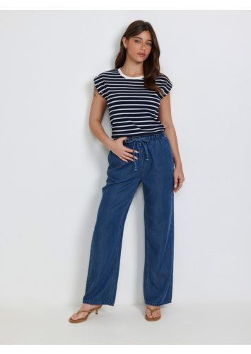 טופ קימונו ריב