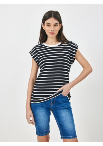 טופ קימונו ריב