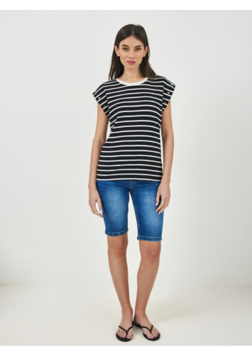 טופ קימונו ריב