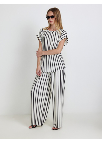 מכנס פליסה איה