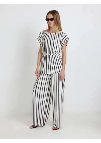 מכנס פליסה איה