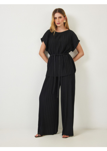 טוניקת פליסה איה