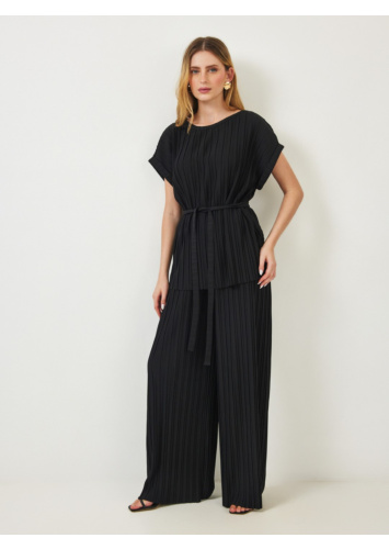 טוניקת פליסה איה