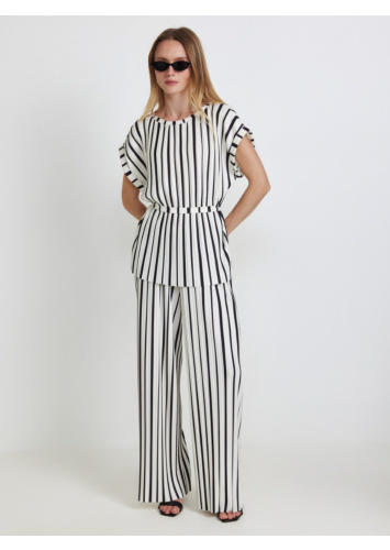 טוניקת פליסה איה