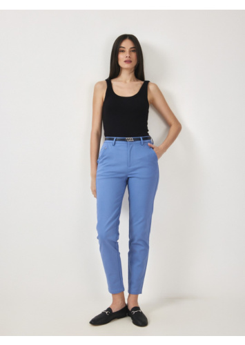 מכנס אופיס חגורה