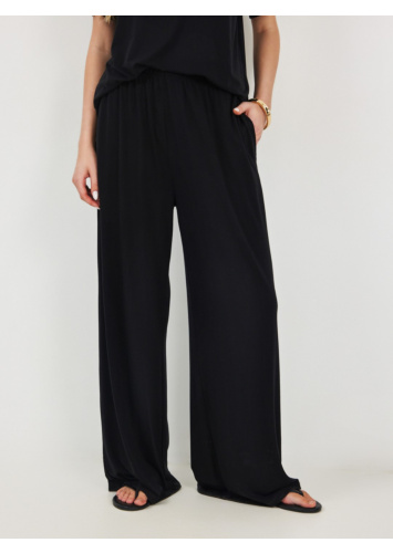 מכנסי קופרו רחבים