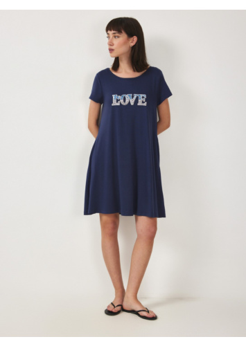 שמלת A פנאי LOVE