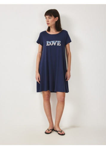 שמלת A פנאי LOVE
