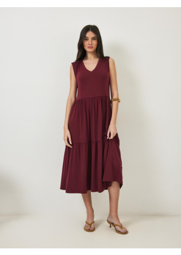 שמלת פנאי מידי קומות