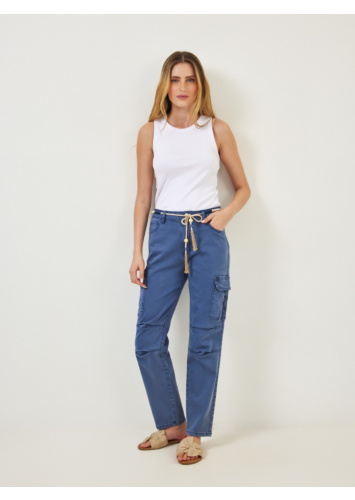 מכנס קרגו דריל