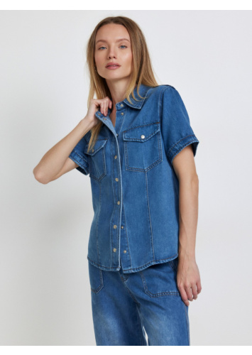 חולצת טנסל דנים