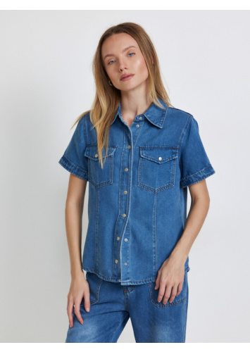 חולצת טנסל דנים