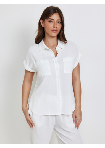 חולצת אריג מליסה