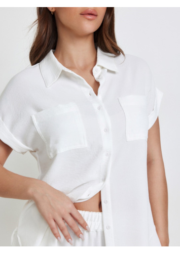 חולצת אריג מליסה