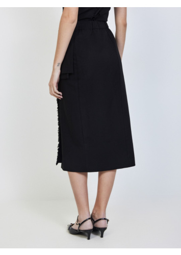 חצאית מעטפת