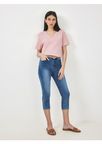 ג'ינס 4/3 סקיני