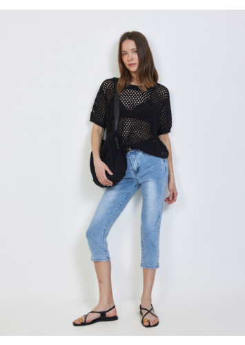 ג'ינס 4/3 סקיני