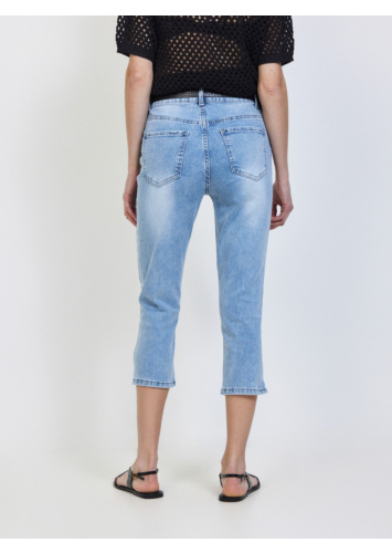 ג'ינס 4/3 סקיני