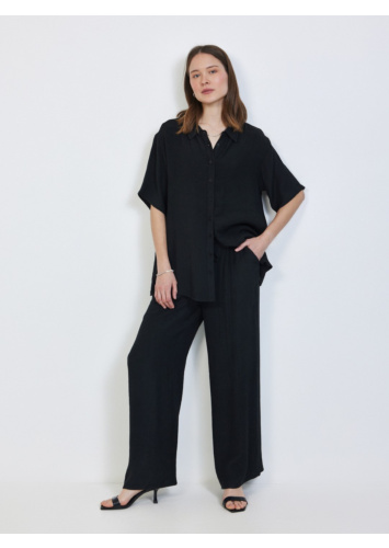 חולצה מכופתרת לונה