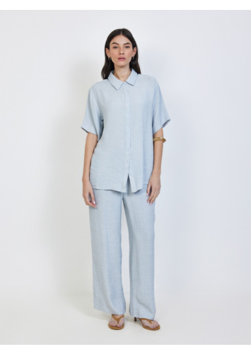 חולצה מכופתרת לונה