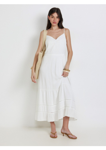 שמלת סראפן בוהו