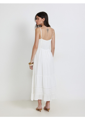 שמלת סראפן בוהו